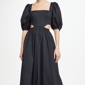 STAUD Astro Maxi Dress